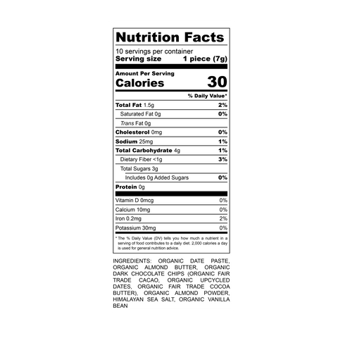 Nutrition Facts