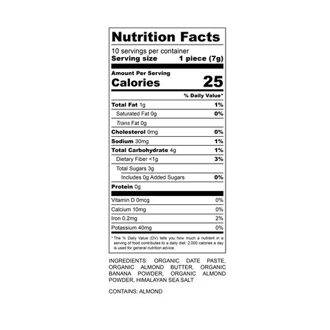 Nutrition Facts