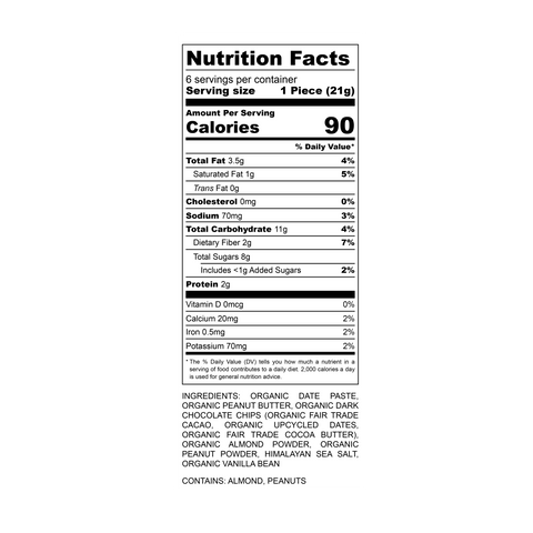 Nutrition Facts