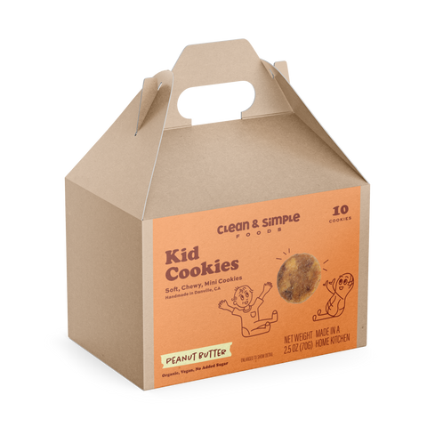 Peanut butter cookie