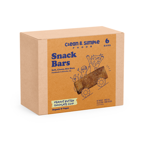 Peanut butter chocolate chip bars